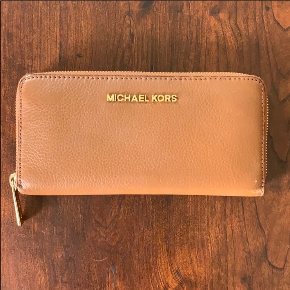 Michael Korda Wallet